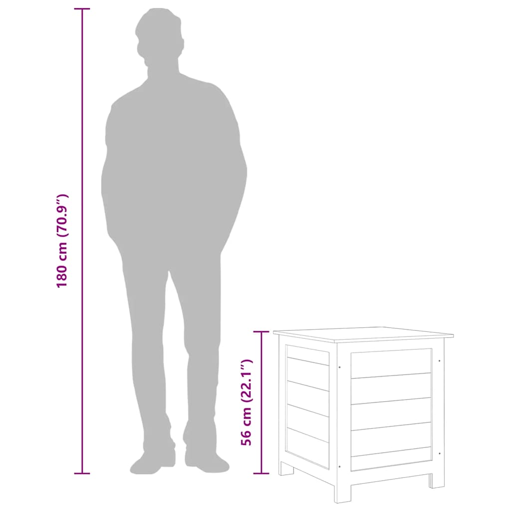 8720286996256_g_en_hd_7 vidaXL Outdoor Cushion Box Anthracite 50x50x56 cm Solid Wood Fir - Image 9