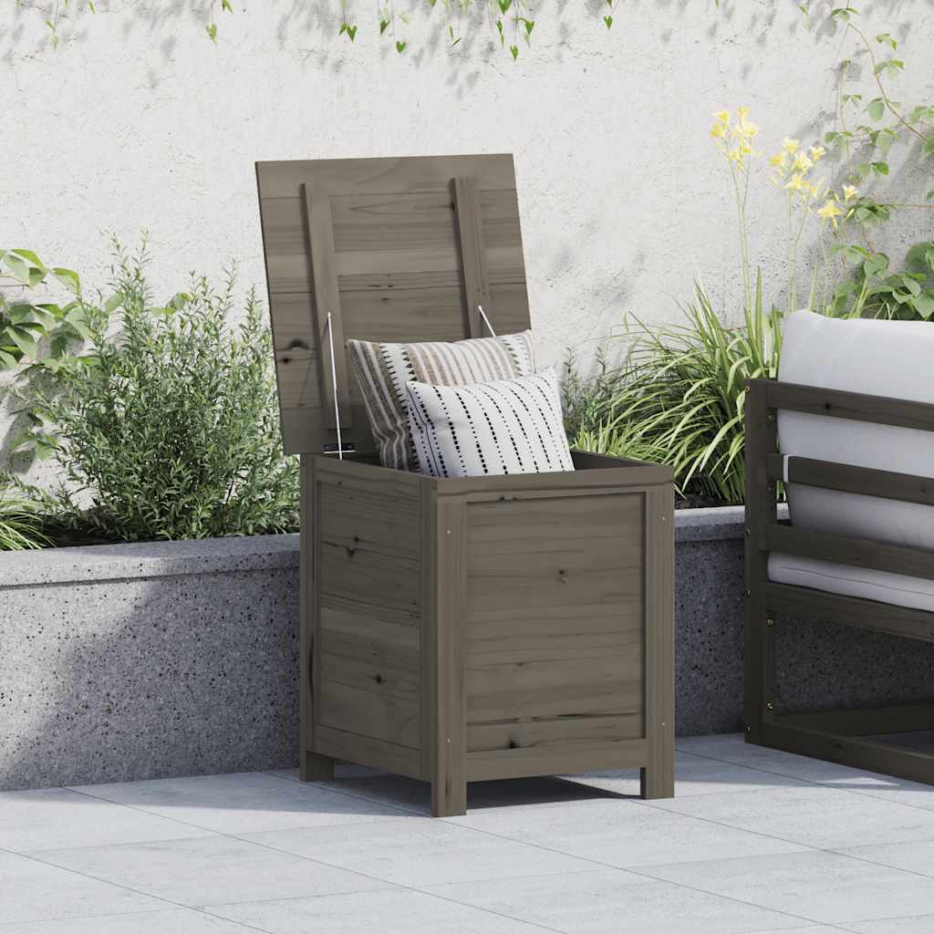 8720286996256_m_en_hd_1 vidaXL Outdoor Cushion Box Anthracite 50x50x56 cm Solid Wood Fir - Image 1