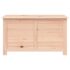 vidaXL Outdoor Cushion Box 100x50x56 cm Solid Wood Fir - Image 4