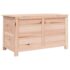 vidaXL Outdoor Cushion Box 100x50x56 cm Solid Wood Fir - Image 6