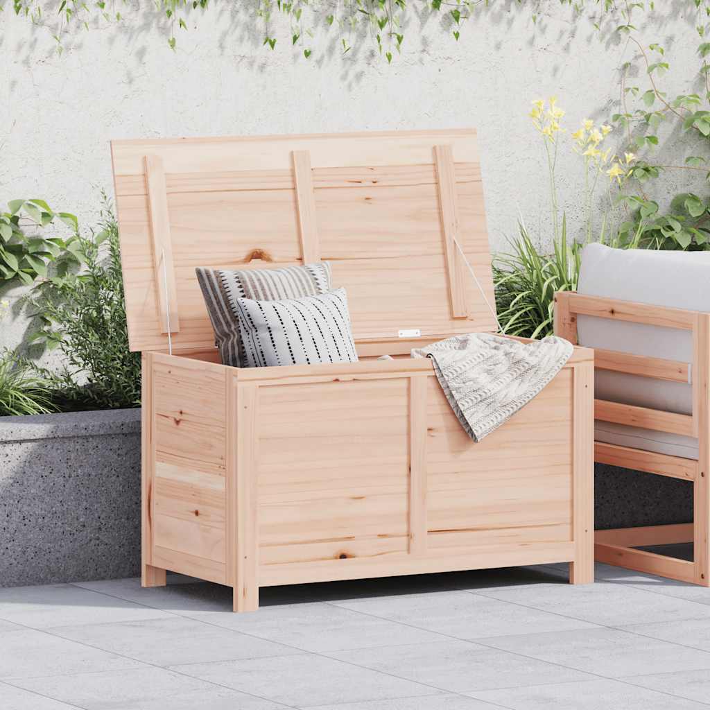 8720286996270_m_en_hd_1 vidaXL Outdoor Cushion Box 100x50x56 cm Solid Wood Fir - Image 1