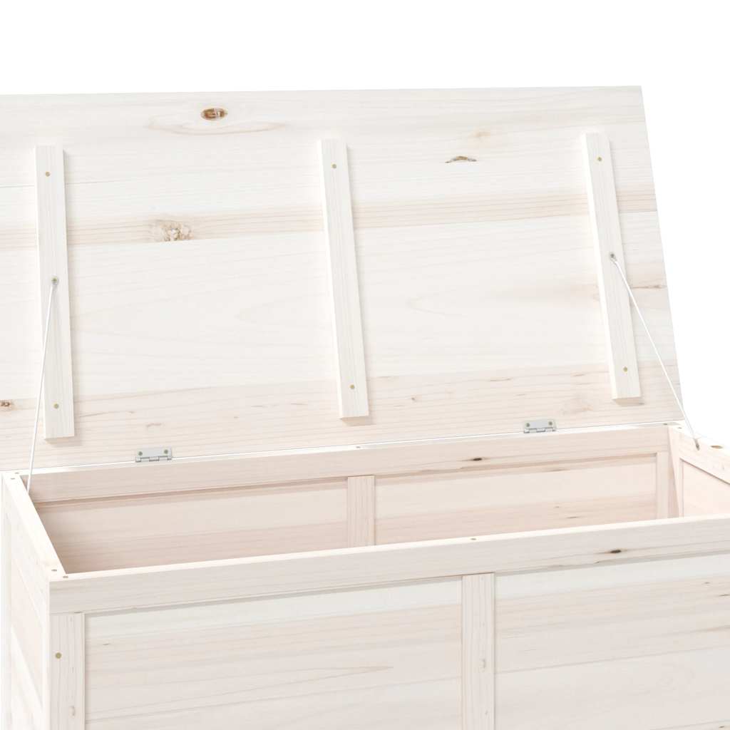 8720286996287_g_en_hd_5 vidaXL Outdoor Cushion Box White 100x50x56 cm Solid Wood Fir - Image 7