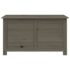 vidaXL Outdoor Cushion Box Brown 100x50x56 cm Solid Wood Fir - Image 4