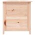 vidaXL Outdoor Cushion Box 150x50x56 cm Solid Wood Fir - Image 5