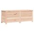 vidaXL Outdoor Cushion Box 150x50x56 cm Solid Wood Fir - Image 6