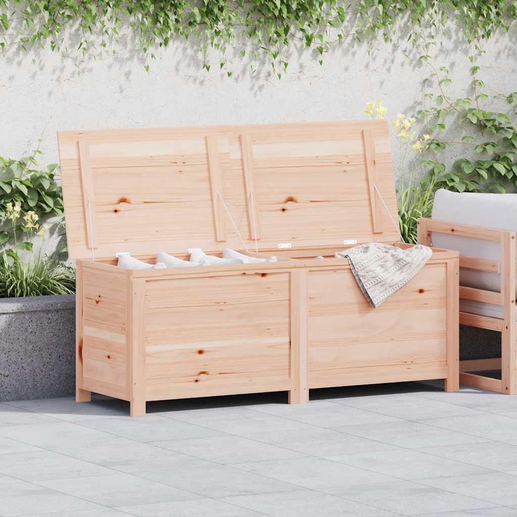 8720286996317_m_en_hd_1 vidaXL Outdoor Cushion Box 150x50x56 cm Solid Wood Fir - Image 1