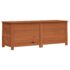 vidaXL Outdoor Cushion Box Brown 150x50x56 cm Solid Wood Fir - Image 2