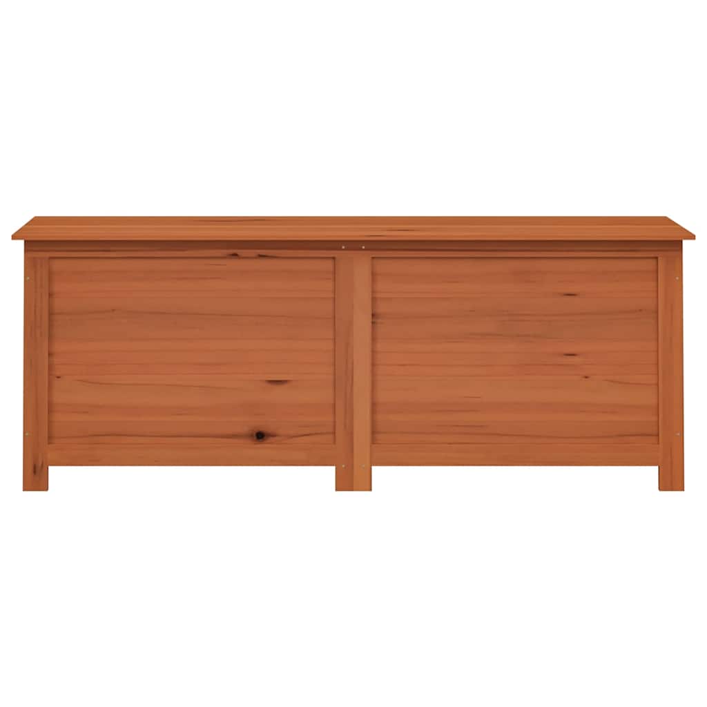 8720286996348_g_en_hd_2 vidaXL Outdoor Cushion Box Brown 150x50x56 cm Solid Wood Fir - Image 4