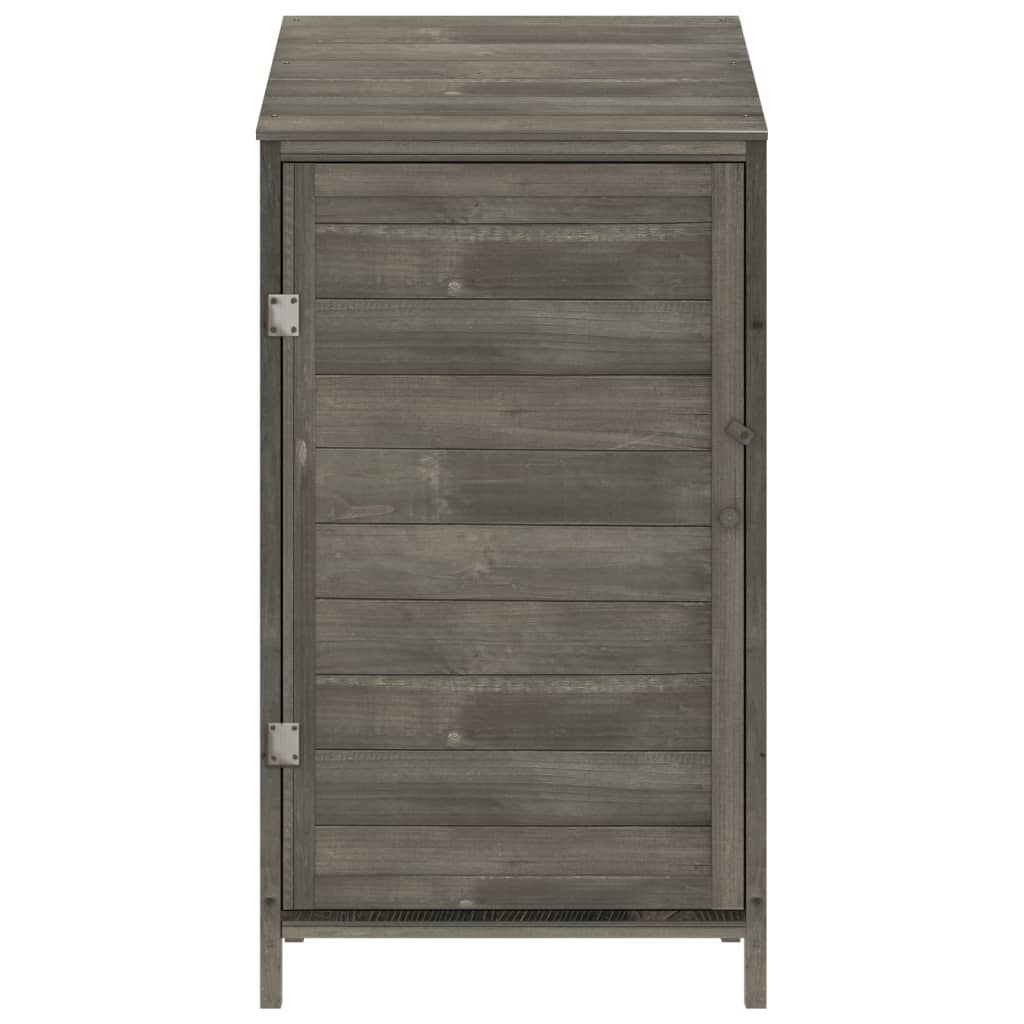 8720286996416_g_en_hd_1 vidaXL Garden Shed Anthracite 55x52x112 cm Solid Wood Fir - Image 3