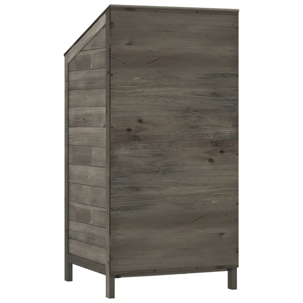 8720286996416_g_en_hd_4 vidaXL Garden Shed Anthracite 55x52x112 cm Solid Wood Fir - Image 6