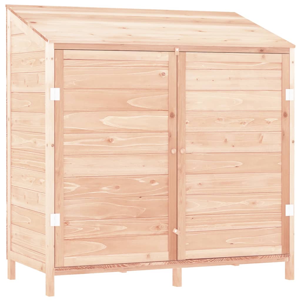 8720286996430_a_en_hd_1 vidaXL Garden Shed 102x52x112 cm Solid Wood Fir - Image 2