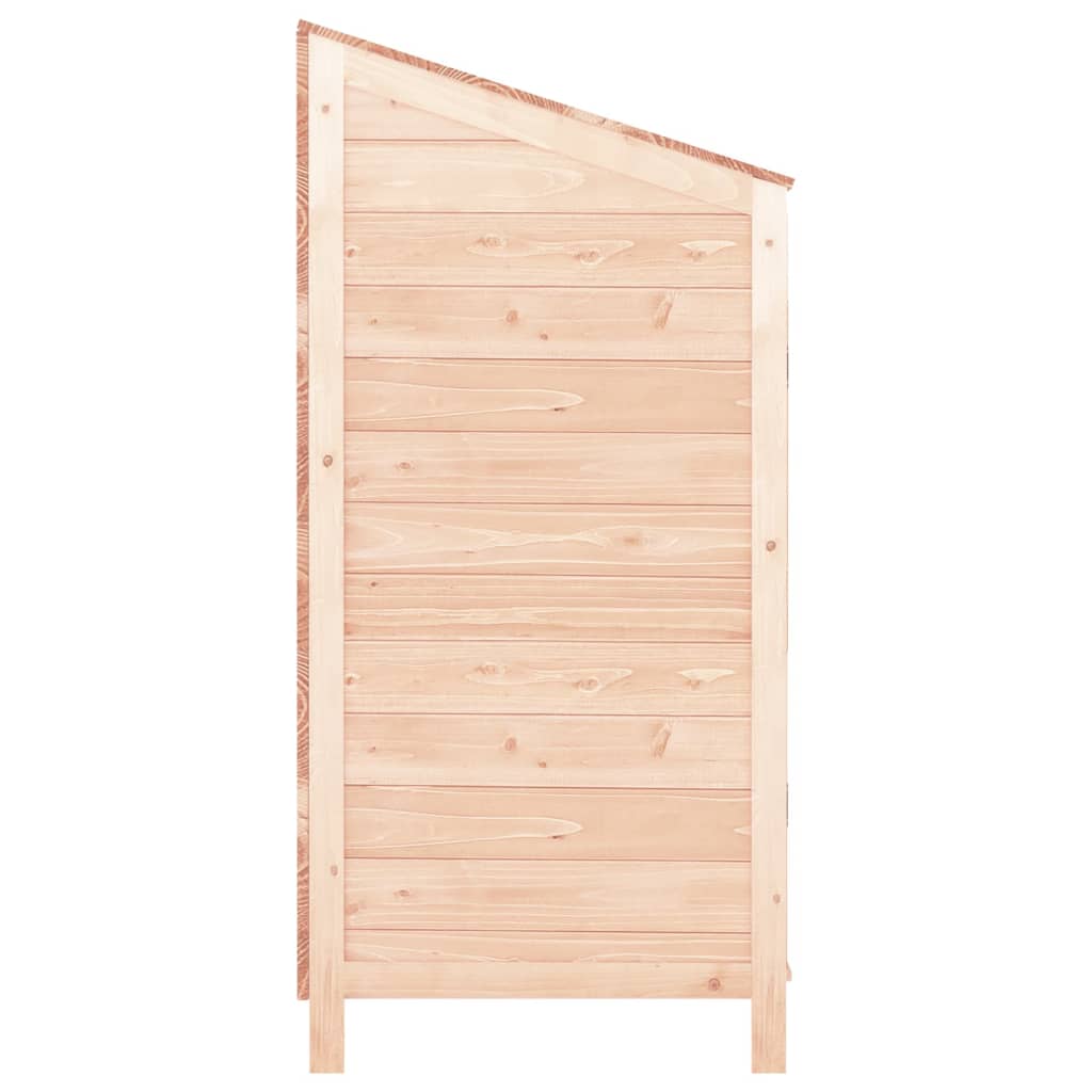8720286996430_g_en_hd_3 vidaXL Garden Shed 102x52x112 cm Solid Wood Fir - Image 5