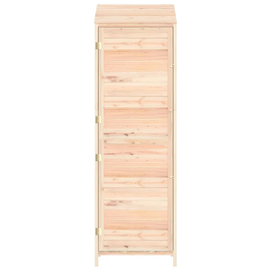 8720286996478_g_en_hd_2 vidaXL Garden Shed 55x52x174.5 cm Solid Wood Fir - Image 4