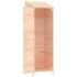 vidaXL Garden Shed 55x52x174.5 cm Solid Wood Fir - Image 7