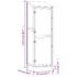 vidaXL Garden Shed 55x52x174.5 cm Solid Wood Fir - Image 8