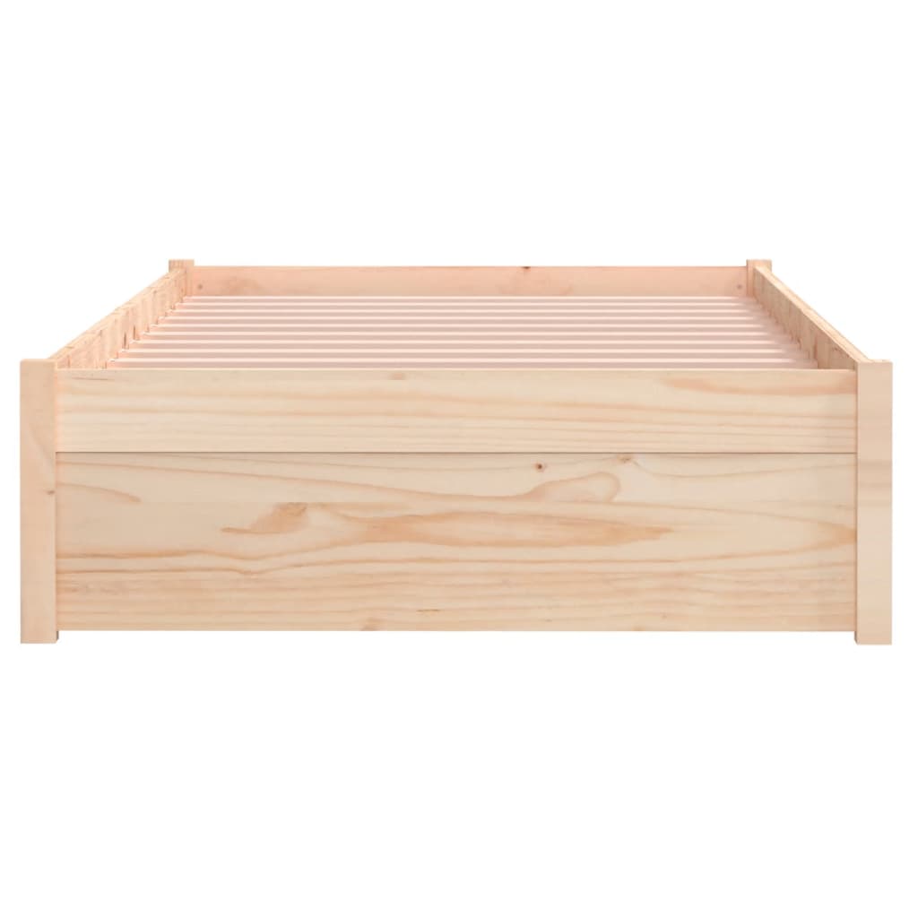 8720286998595_g_en_hd_3 vidaXL Bed Frame without Mattress Solid Wood 90x190 cm - Image 5