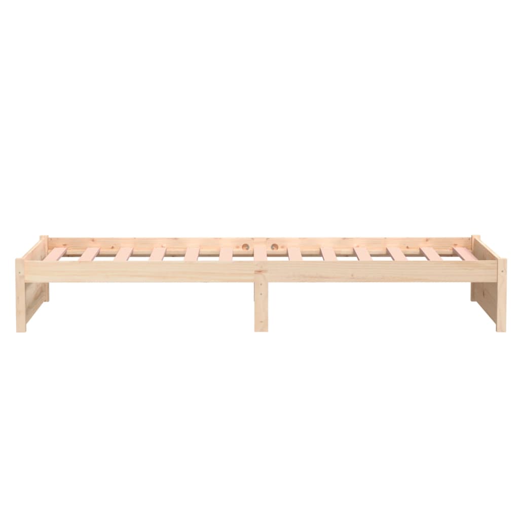 8720286998595_g_en_hd_4 vidaXL Bed Frame without Mattress Solid Wood 90x190 cm - Image 6