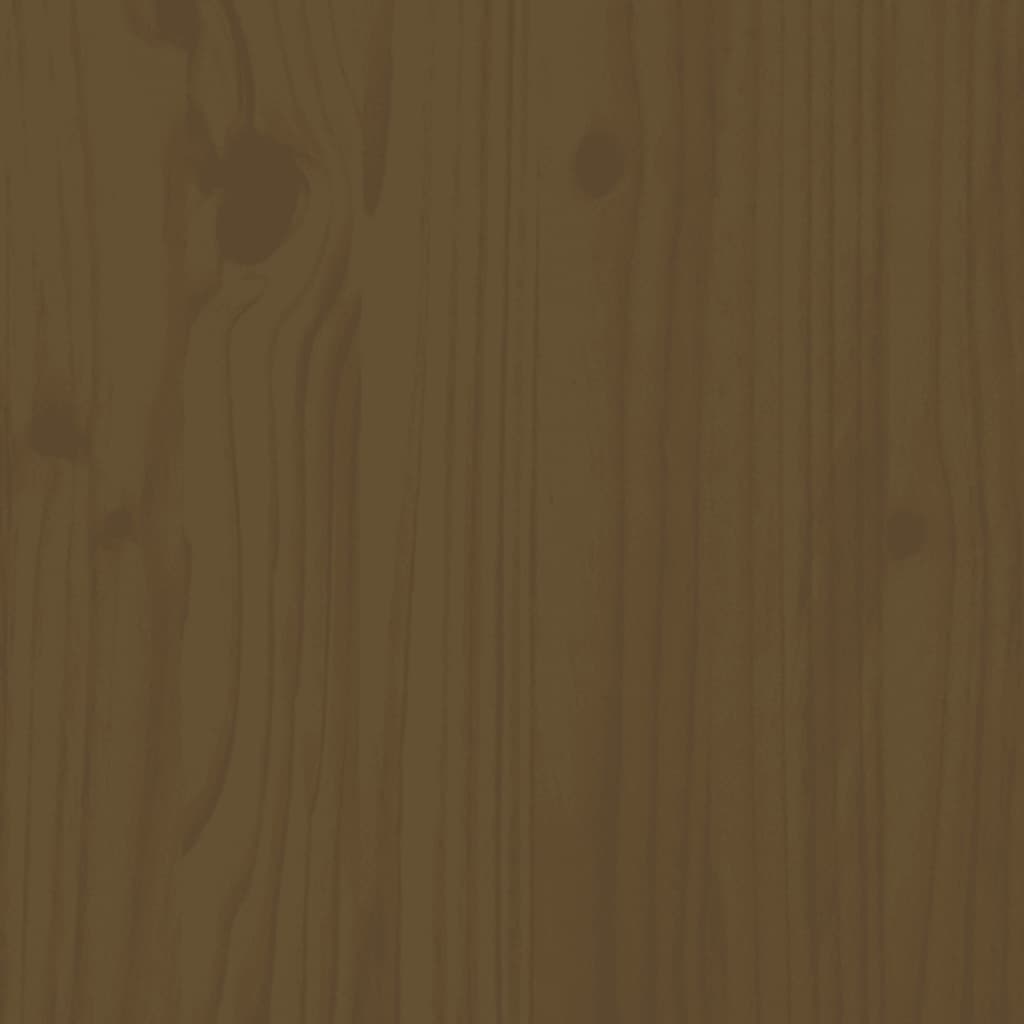 8720286998724_g_en_hd_7 vidaXL Bed Frame without Mattress Honey Brown Solid Wood 135x190 cm - Image 9