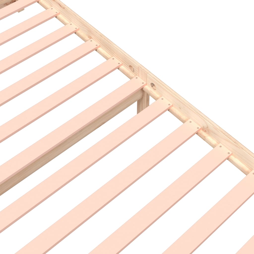 8720286998991_g_en_hd_5 vidaXL Bed Frame without Mattress Solid Wood 150x200 cm - Image 7