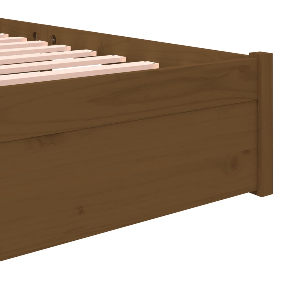 8720286999028_g_en_hd_6 vidaXL Bed Frame without Mattress Honey Brown Solid Wood 150x200 cm - Image 8