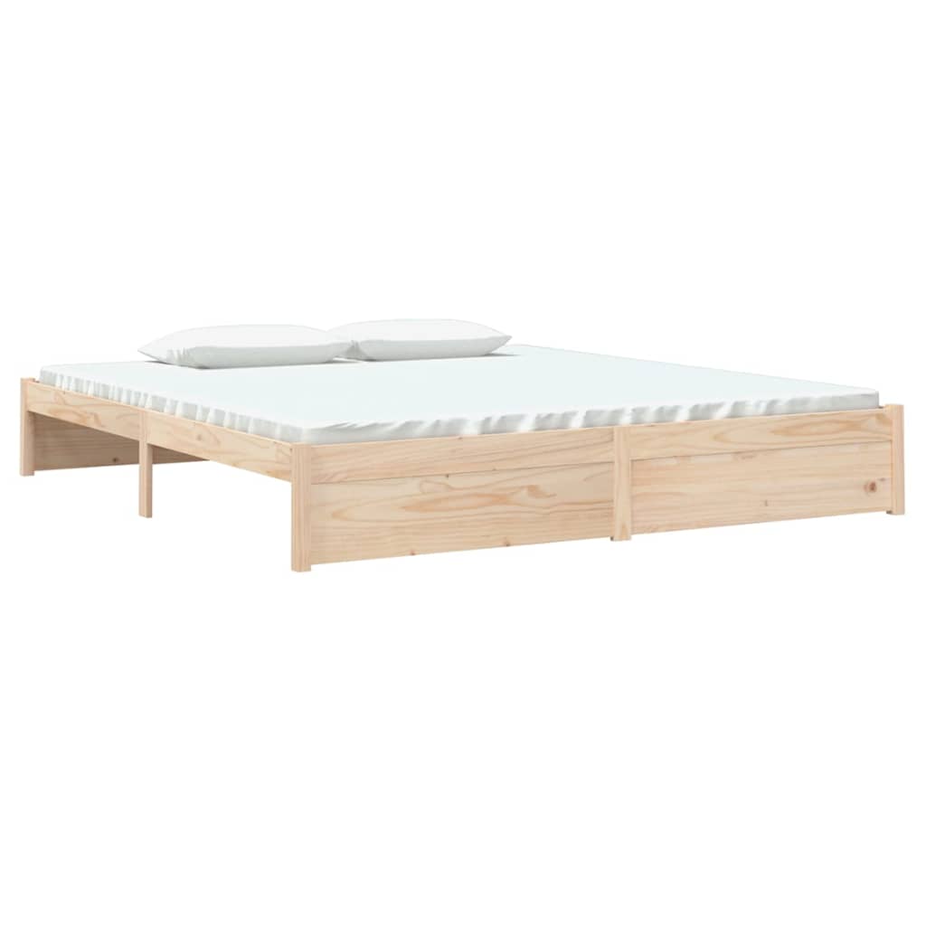 8720286999097_g_en_hd_1 vidaXL Bed Frame without Mattress Solid Wood 183x203 cm King - Image 3