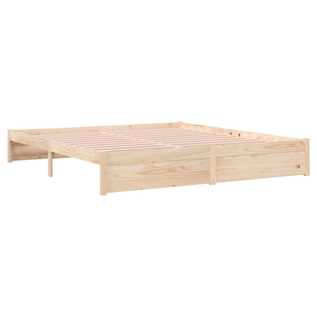 8720286999097_g_en_hd_2 vidaXL Bed Frame without Mattress Solid Wood 183x203 cm King - Image 4