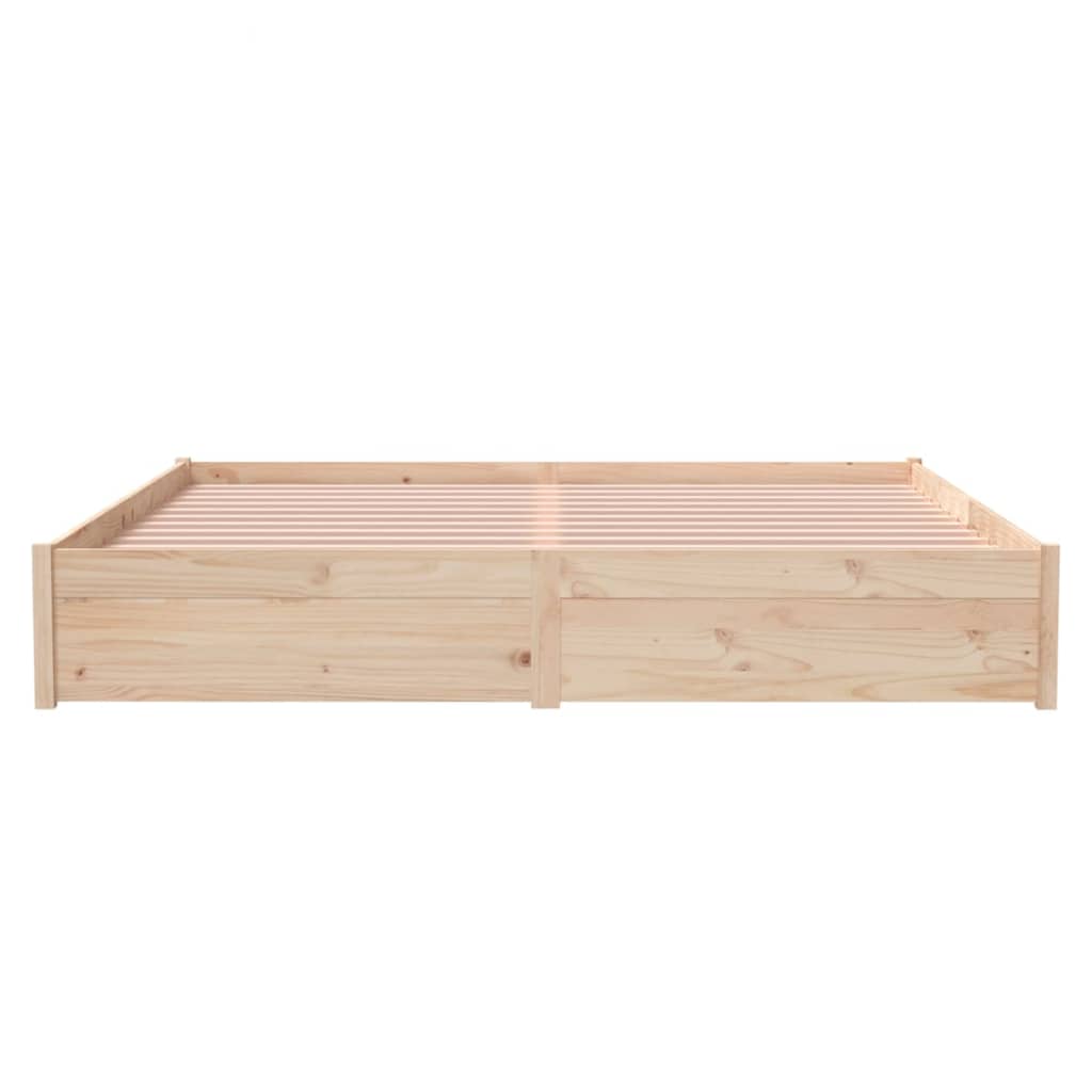 8720286999097_g_en_hd_3 vidaXL Bed Frame without Mattress Solid Wood 183x203 cm King - Image 5