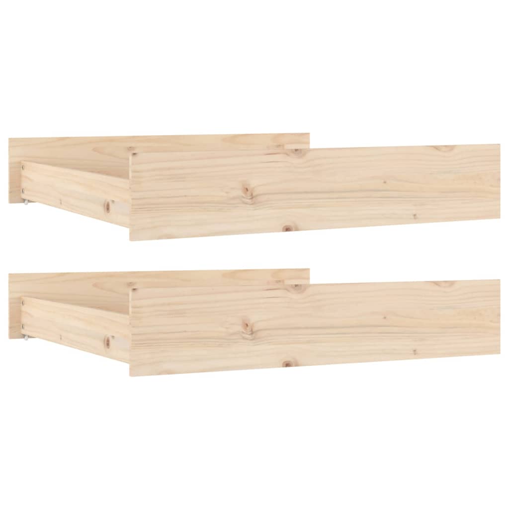 8720286999240_a_en_hd_1 vidaXL Bed Drawers 2 pcs Solid Wood Pine - Image 2