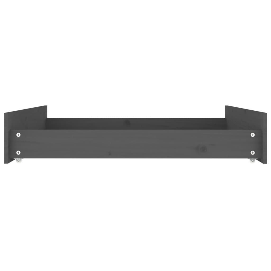 8720286999264_g_en_hd_3 vidaXL Bed Drawers 2 pcs Grey Solid Wood Pine - Image 5