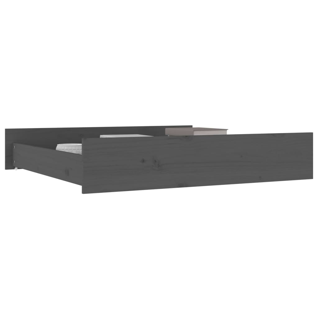 8720286999264_g_en_hd_4 vidaXL Bed Drawers 2 pcs Grey Solid Wood Pine - Image 6