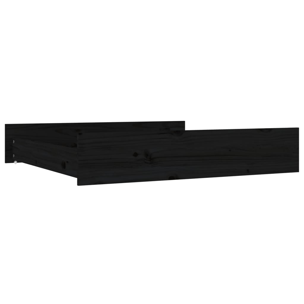 8720286999288_g_en_hd_1 vidaXL Bed Drawers 2 pcs Black Solid Wood Pine - Image 3