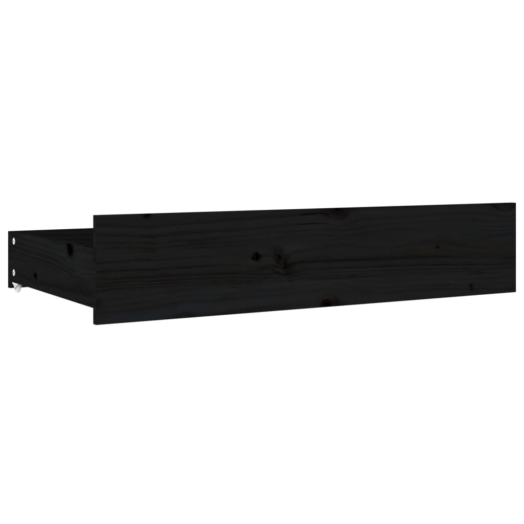 8720286999486_g_en_hd_1 vidaXL Bed Drawers 4 pcs Black Solid Wood Pine - Image 3