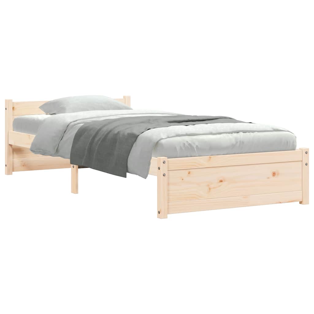8720286999547_g_en_hd_2 vidaXL Bed Frame without Mattress Solid Wood 90x190 cm - Image 4