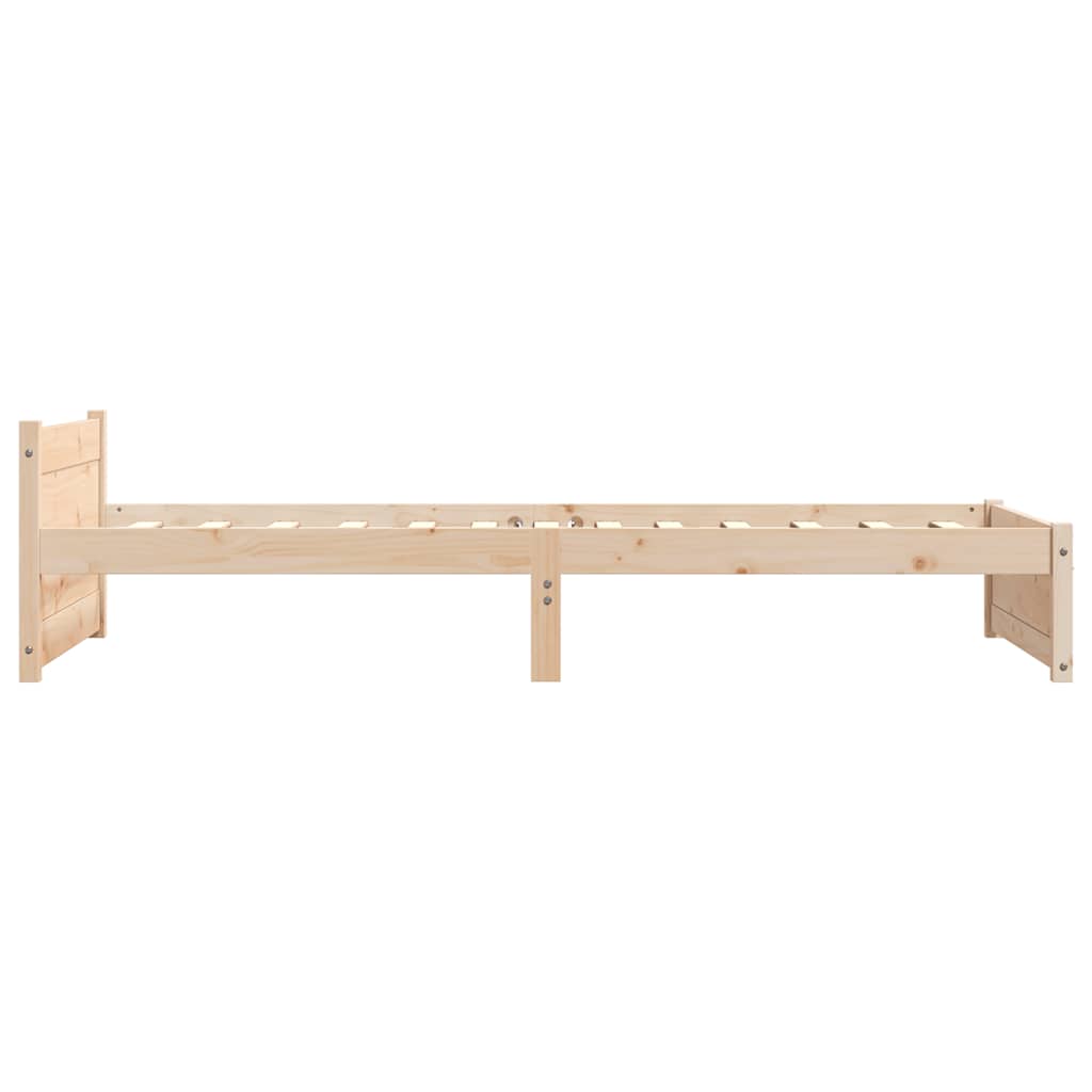 8720286999547_g_en_hd_4 vidaXL Bed Frame without Mattress Solid Wood 90x190 cm - Image 6