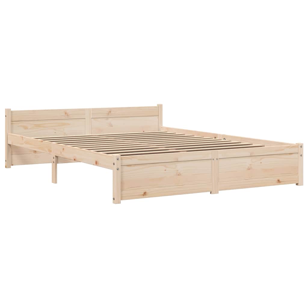 8720286999646_g_en_hd_1 vidaXL Bed Frame without Mattress Solid Wood 135x190 cm - Image 3