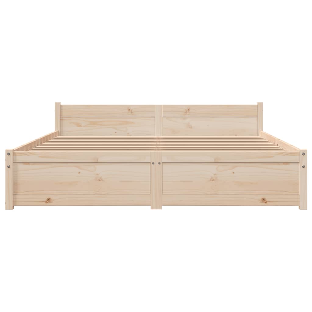 8720286999943_g_en_hd_3 vidaXL Bed Frame without Mattress Solid Wood 150x200 cm - Image 5
