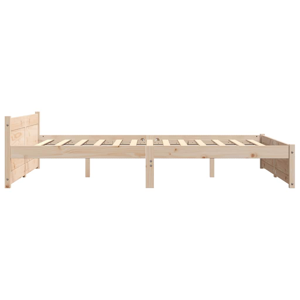8720286999943_g_en_hd_4 vidaXL Bed Frame without Mattress Solid Wood 150x200 cm - Image 6