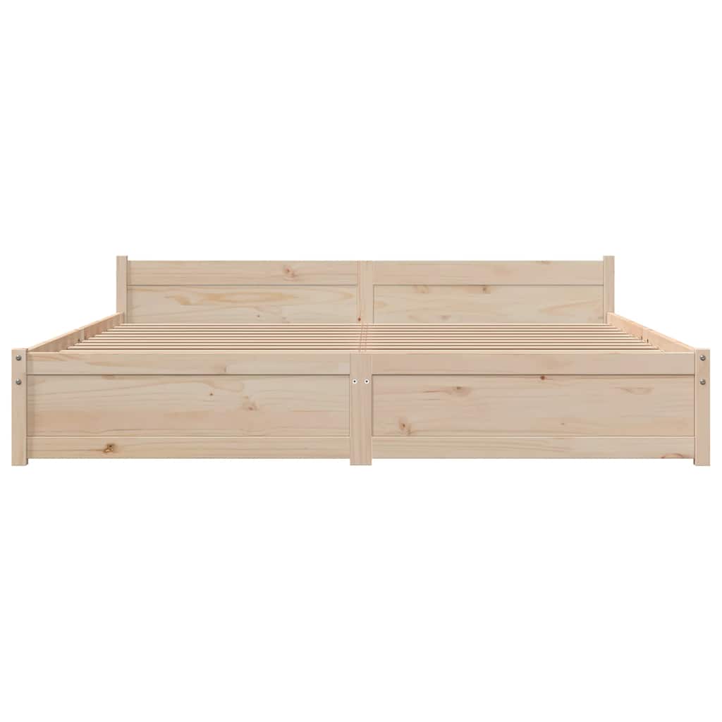 8720287000044_g_en_hd_3 vidaXL Bed Frame without Mattress Solid Wood 183x203 cm King - Image 5