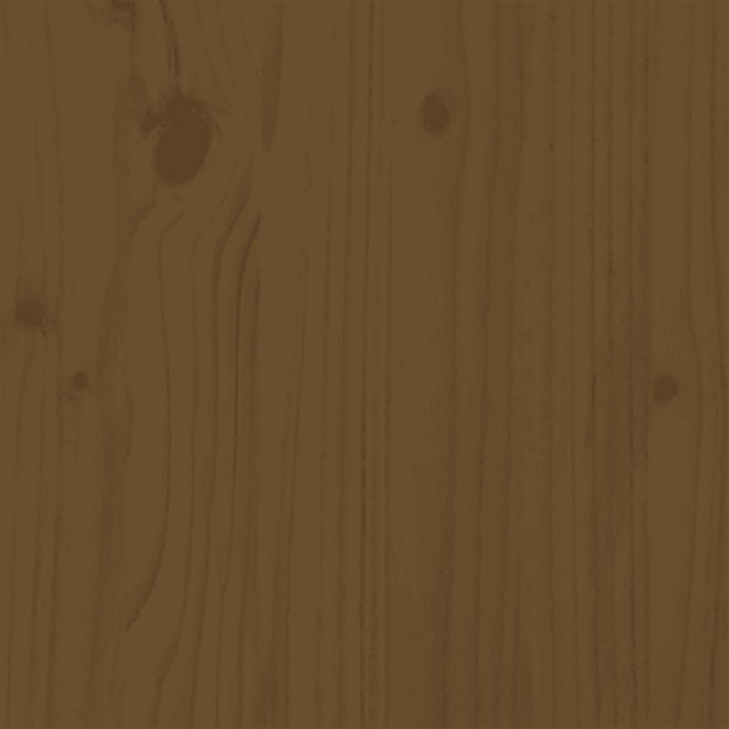 8720287000075_g_en_hd_6 vidaXL Bed Frame without Mattress Honey Brown Solid Wood 183x203 cm King - Image 8