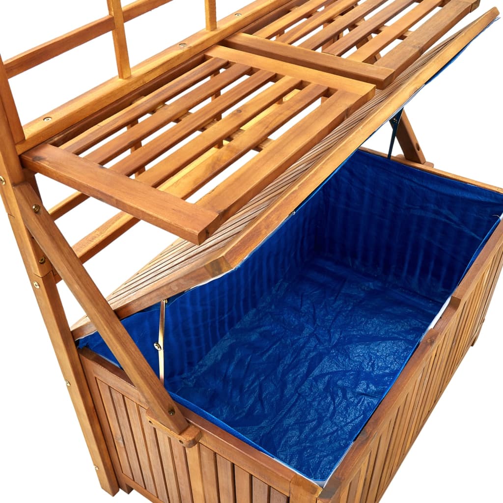 8720287000266_g_en_hd_7 vidaXL Storage Box with Trellis 99x50x160 cm Solid Wood Acacia - Image 9