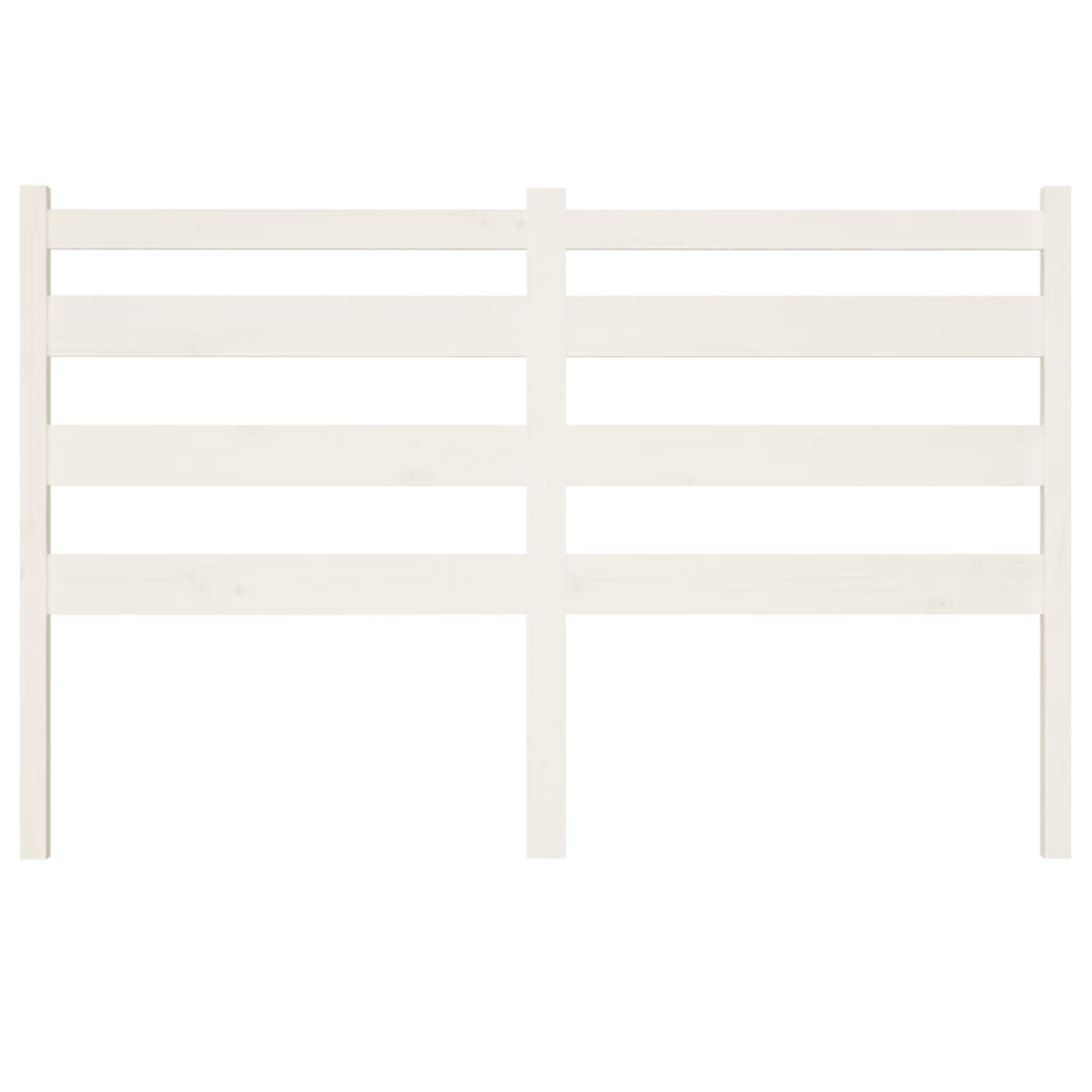 8720287003076_g_en_hd_2 vidaXL Bed Headboard White 156 cm Solid Wood Pine - Image 4