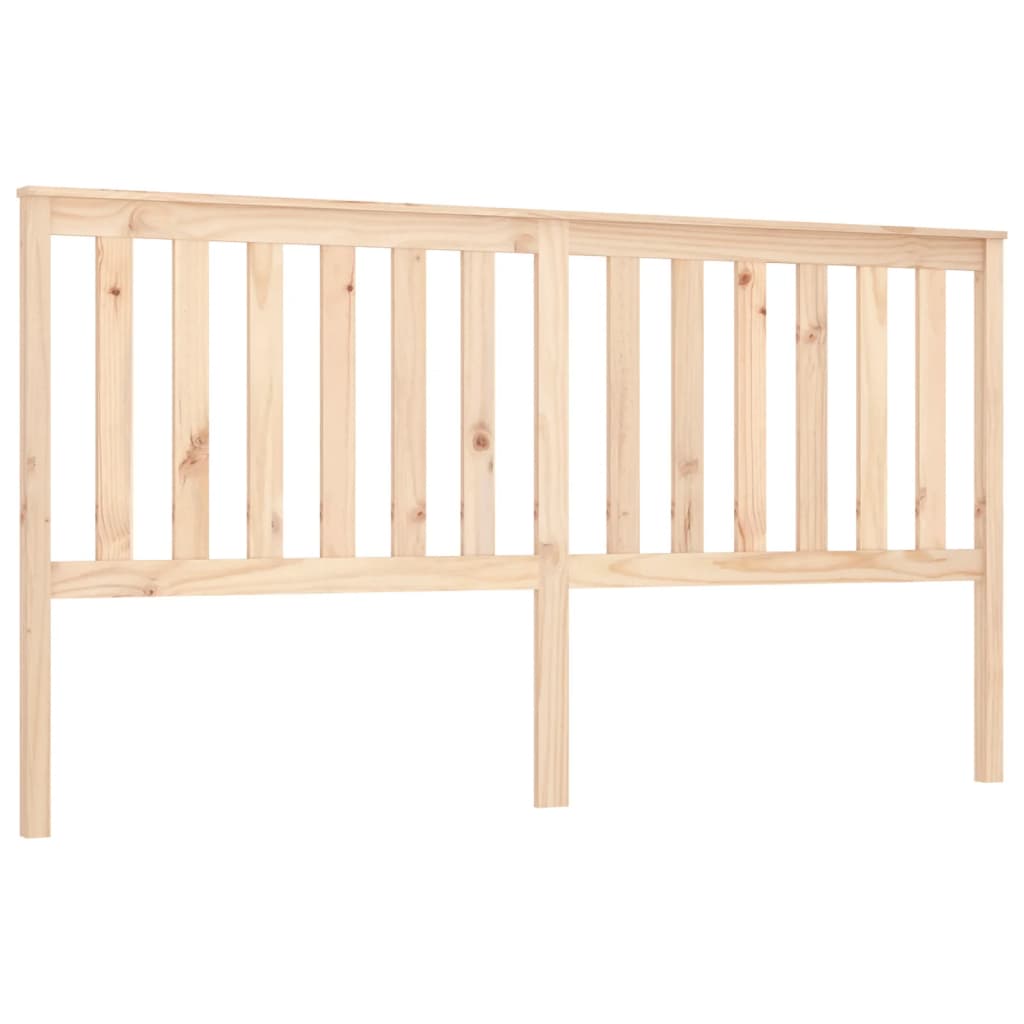 8720287004165_a_en_hd_1 vidaXL Bed Headboard 186 cm Solid Wood Pine - Image 2