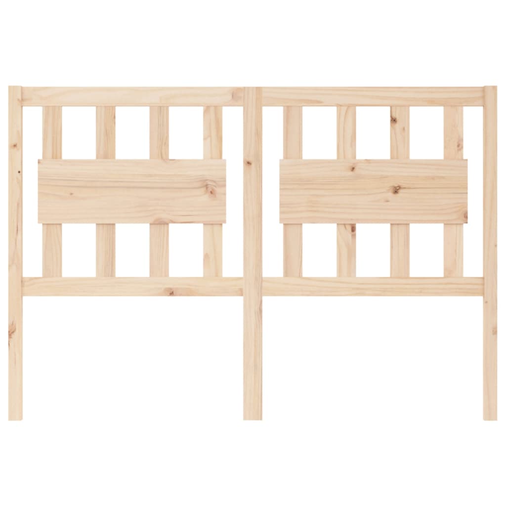 8720287004462_g_en_hd_1 vidaXL Bed Headboard 140.5 cm Solid Wood Pine - Image 3