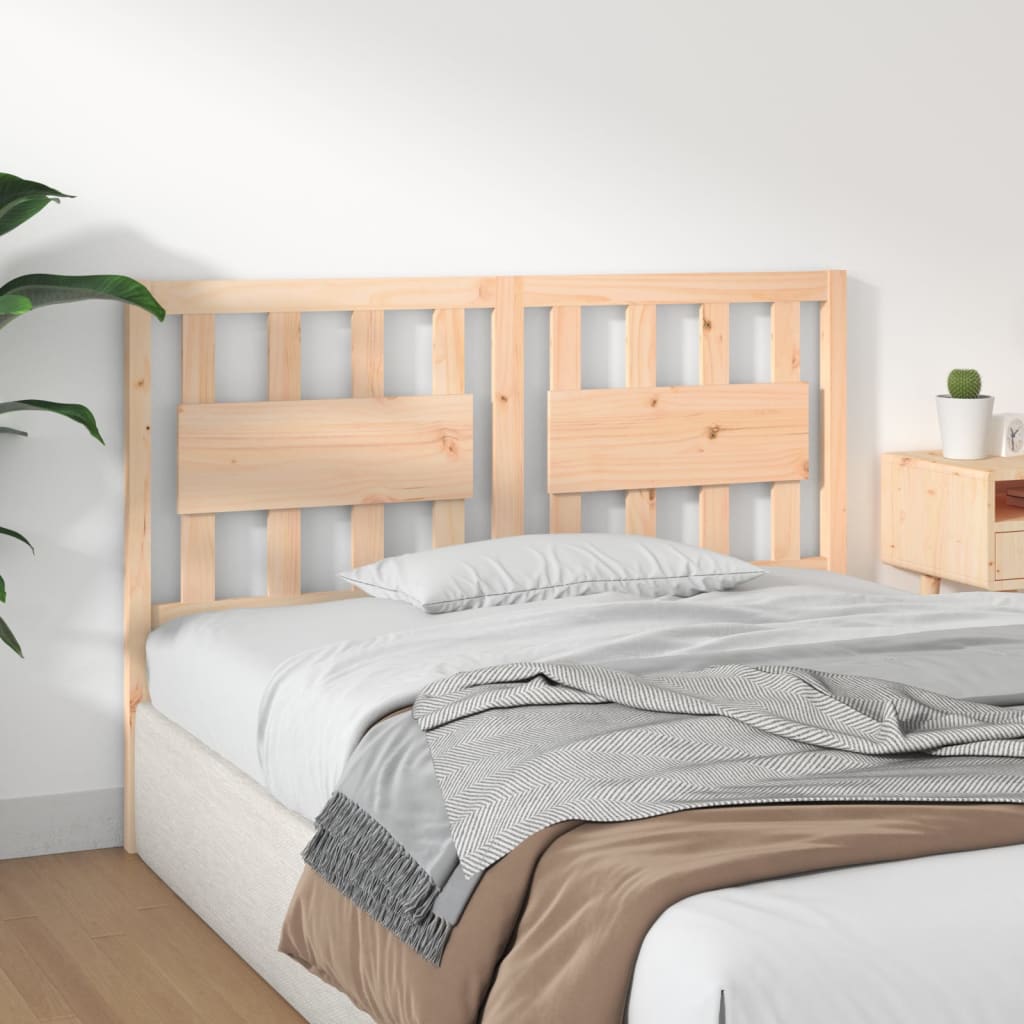 8720287004462_g_en_hd_2 vidaXL Bed Headboard 140.5 cm Solid Wood Pine - Image 4