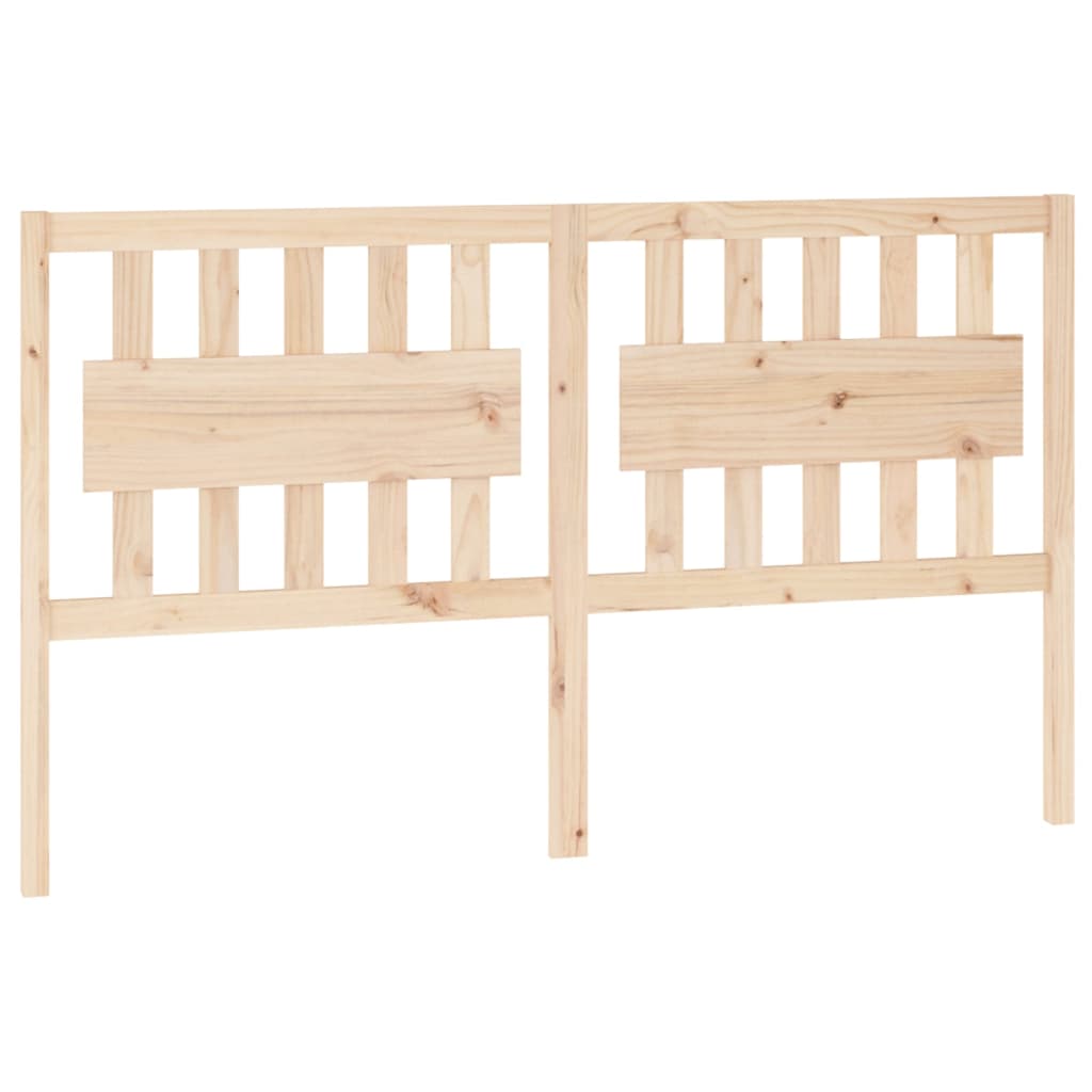8720287004561_a_en_hd_1 vidaXL Bed Headboard 155.5 cm Solid Wood Pine - Image 2