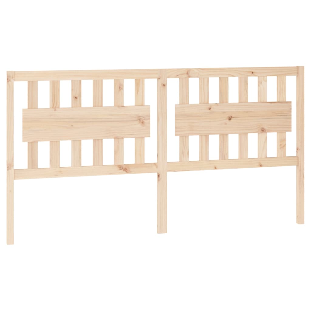 8720287004660_a_en_hd_1 vidaXL Bed Headboard 185.5 cm Solid Wood Pine - Image 2
