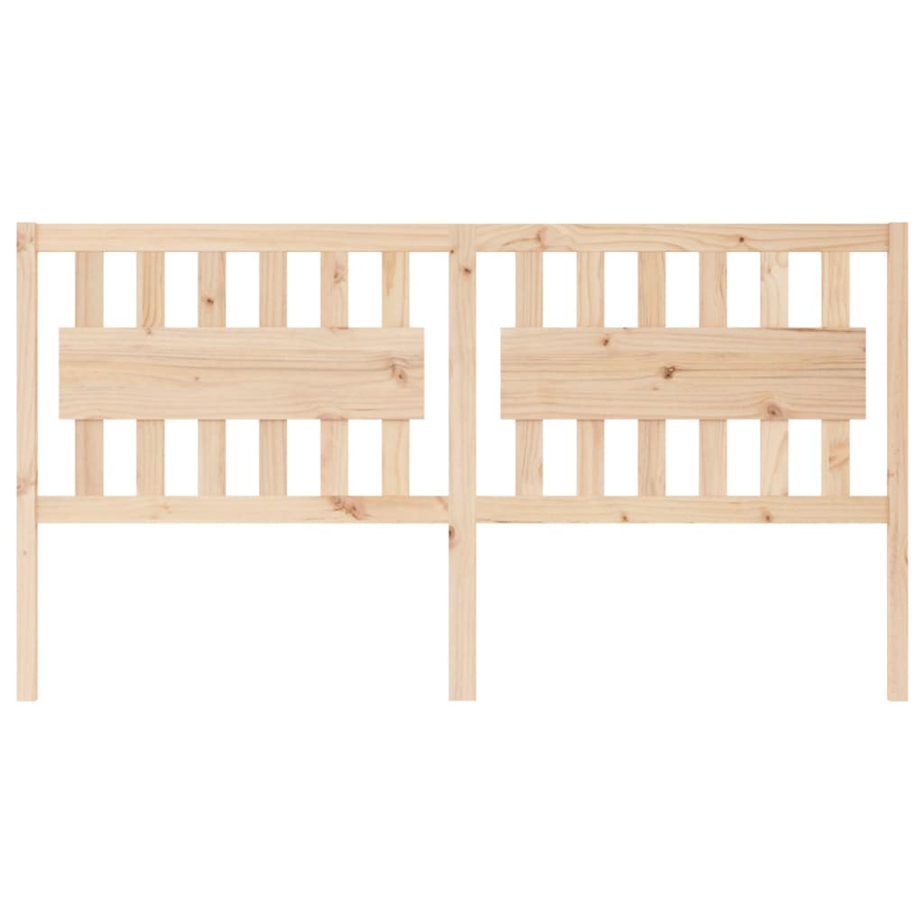 8720287004660_g_en_hd_1 vidaXL Bed Headboard 185.5 cm Solid Wood Pine - Image 3