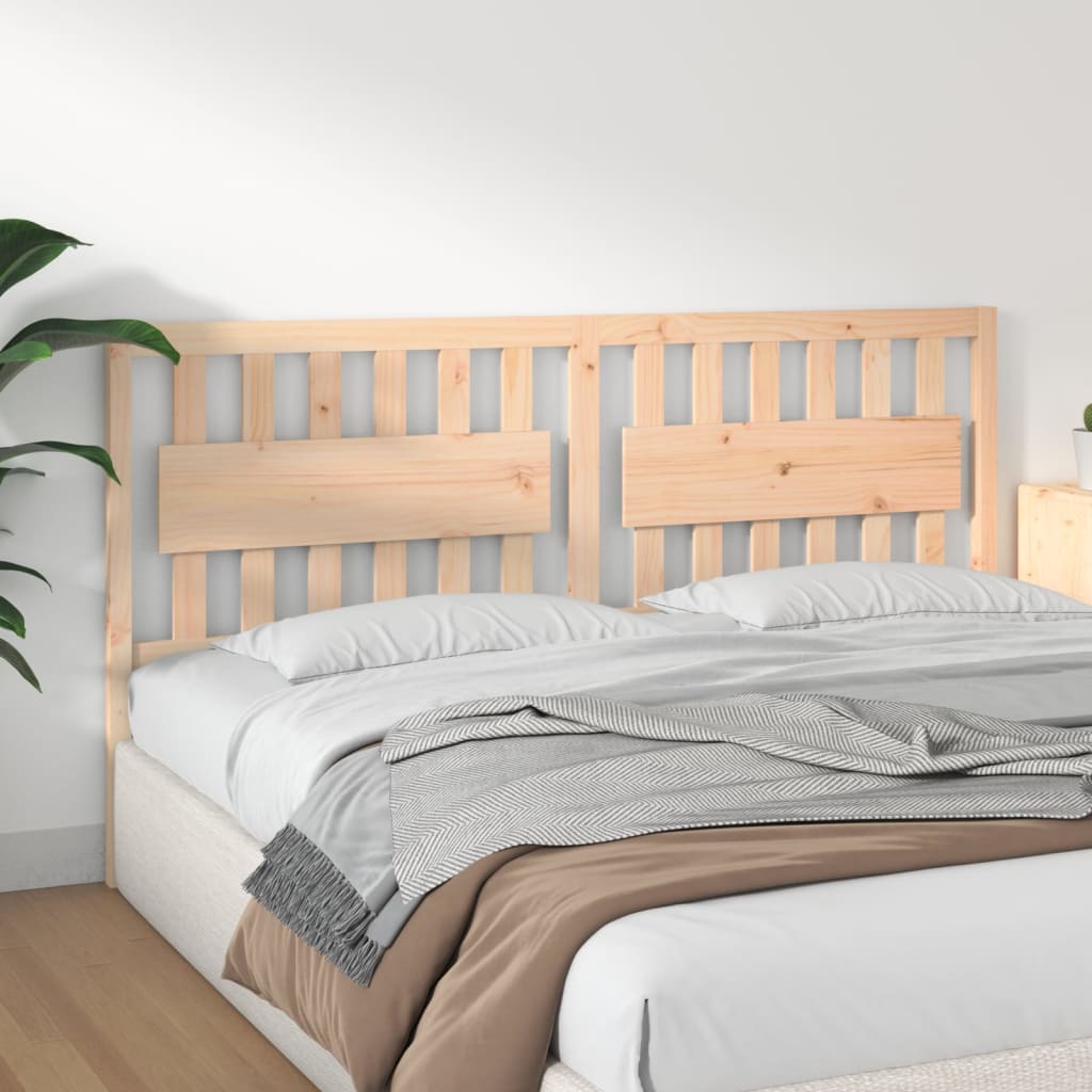 8720287004660_g_en_hd_2 vidaXL Bed Headboard 185.5 cm Solid Wood Pine - Image 4