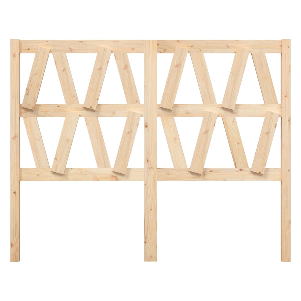 8720287004967_g_en_hd_1 vidaXL Bed Headboard 141 cm Solid Wood Pine - Image 3