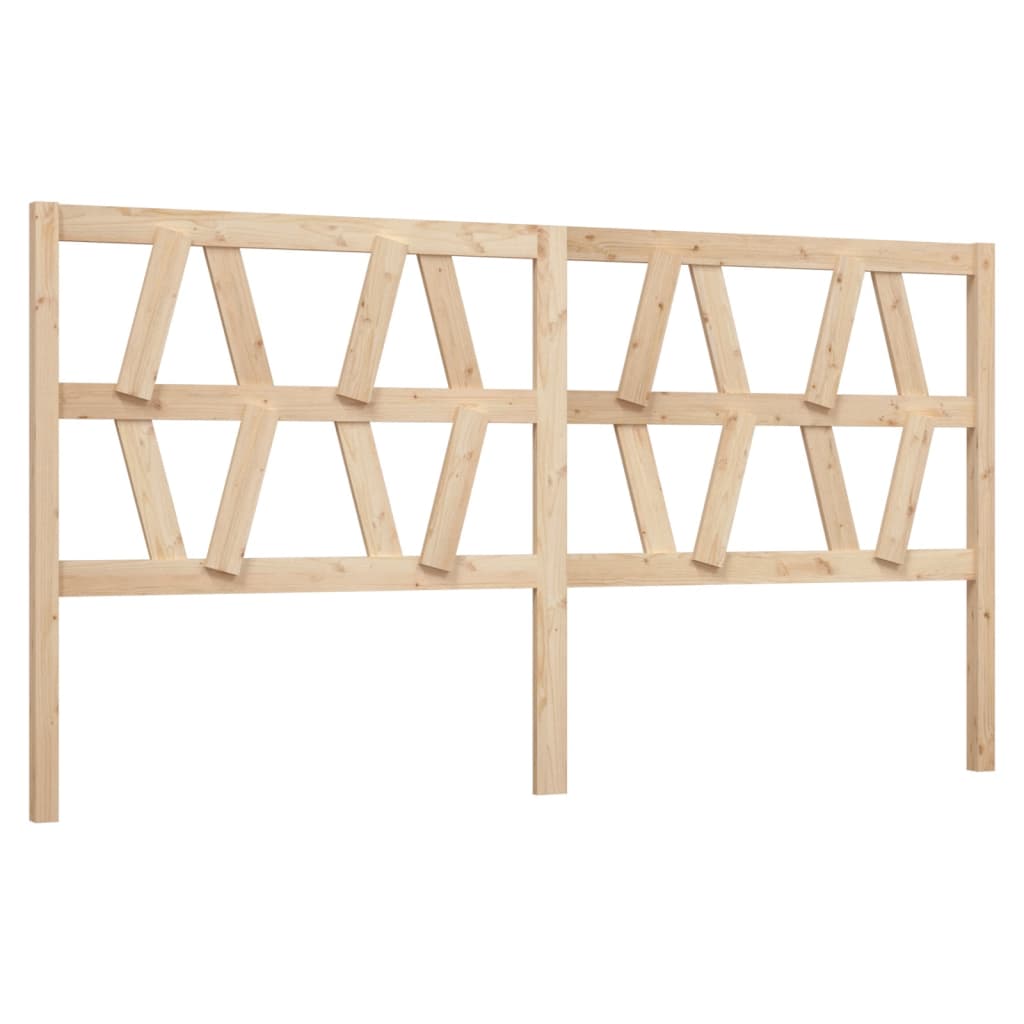 8720287005162_a_en_hd_1 vidaXL Bed Headboard 186 cm Solid Wood Pine - Image 2